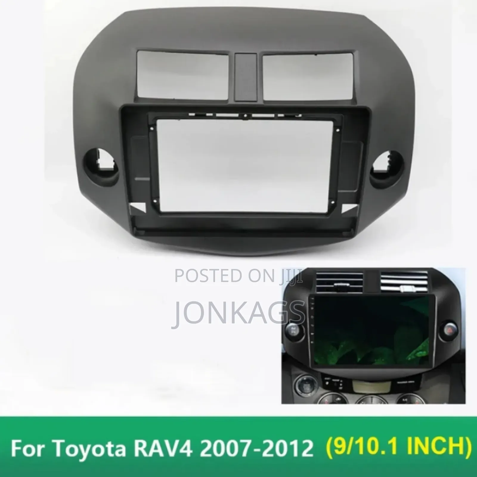 Dashboard Fascia Frame for Toyota Rav4 2007 - 2012