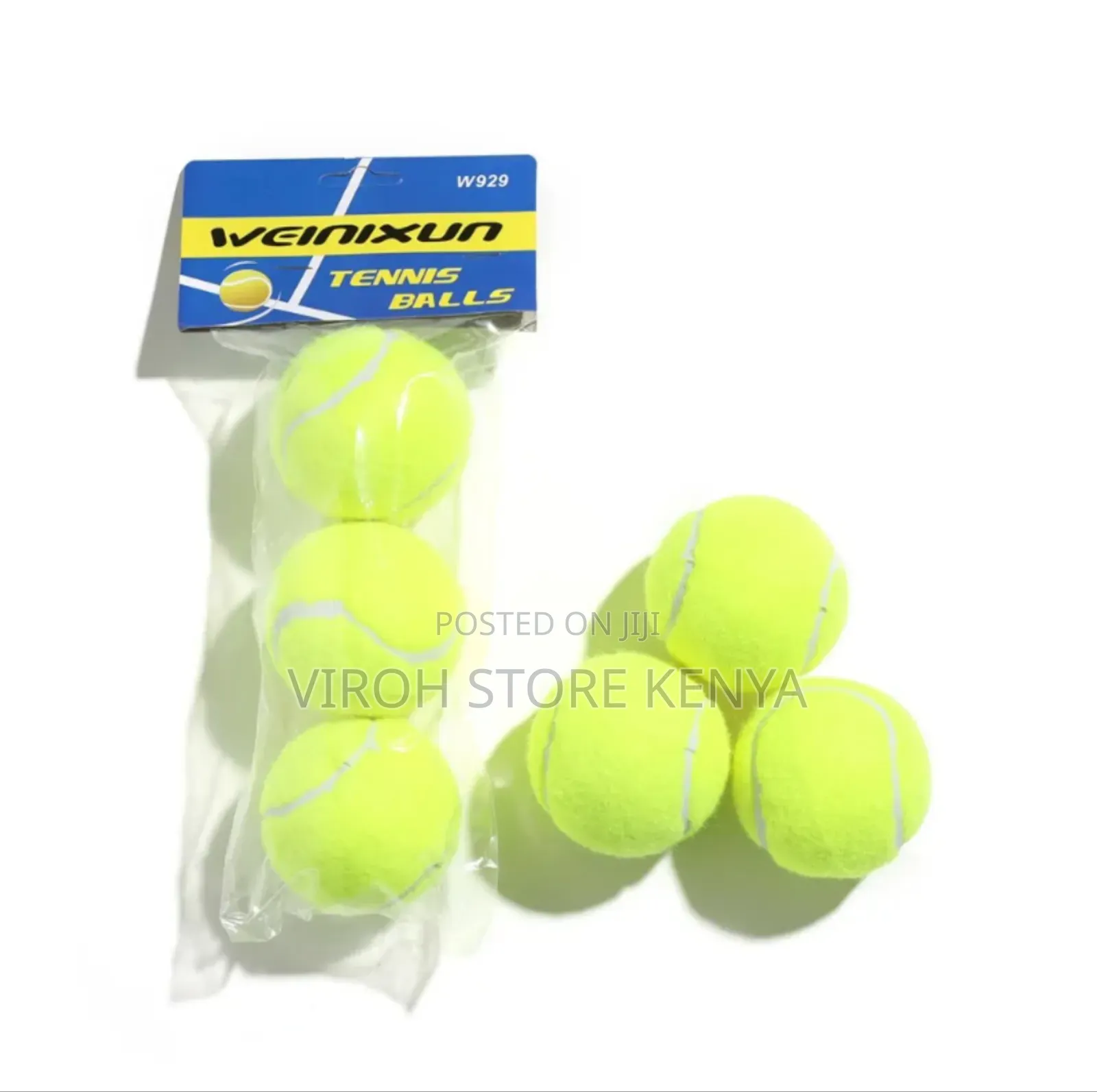Tennis Ball 3pcs
