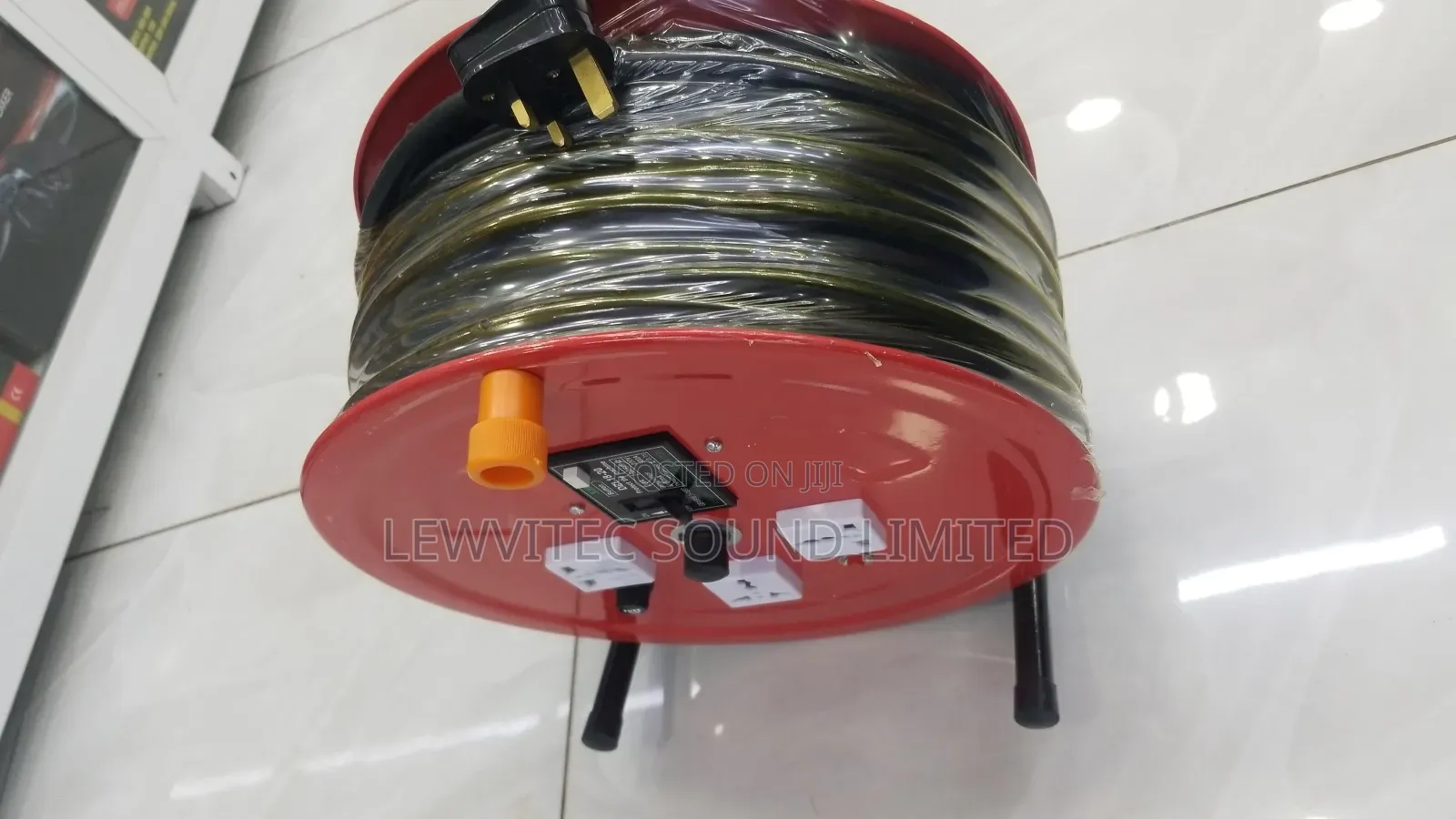 Reel Cord 30metres