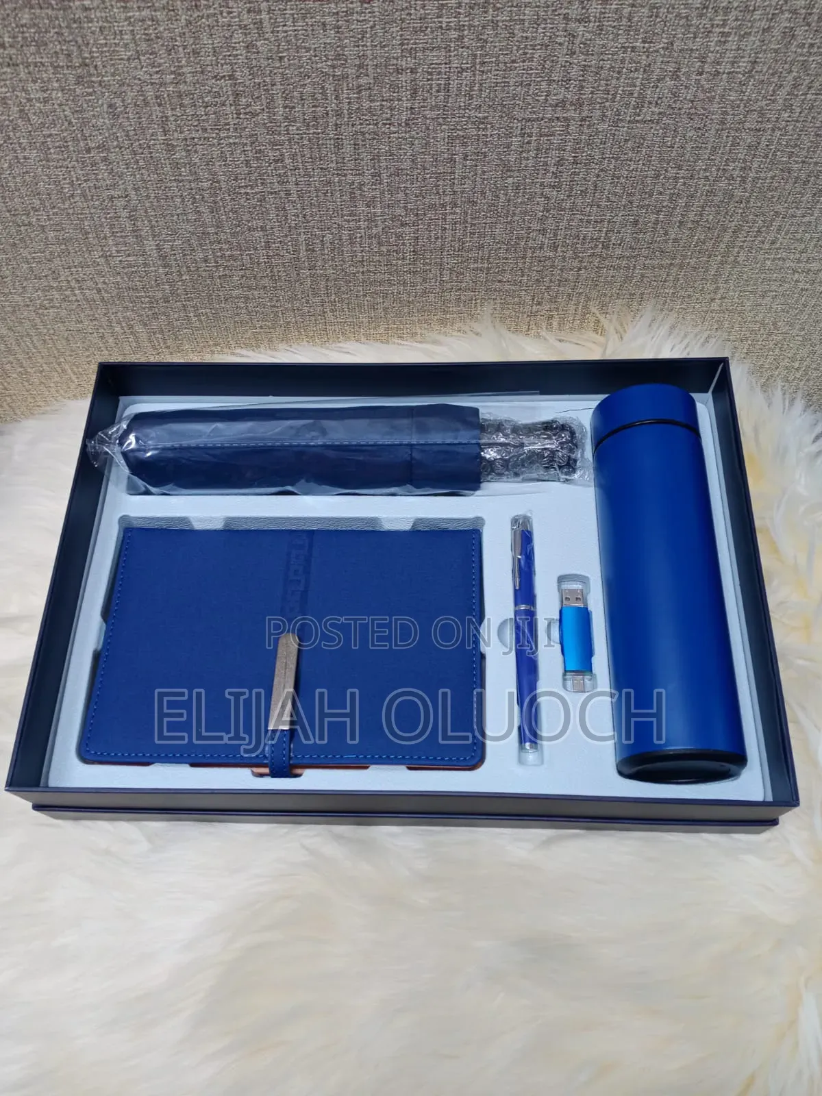 *5 in 1 Corporate Luxurious Gift Pack*