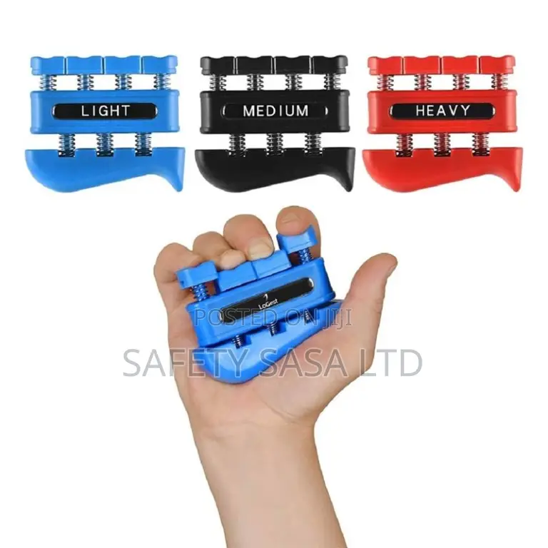 Finger Exerciser Hand Grip Strengthener