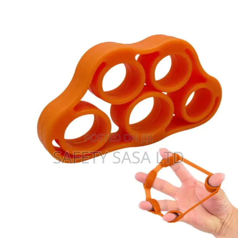Finger Trainer Orange
