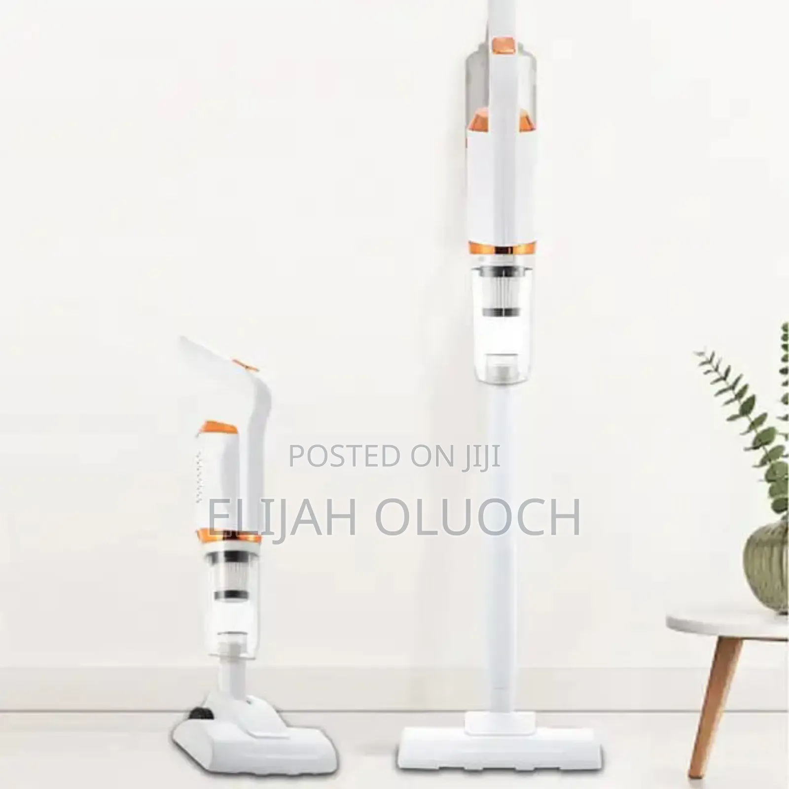 Rechargeable Cordless 3 in 1 Vacuum Cleaner*