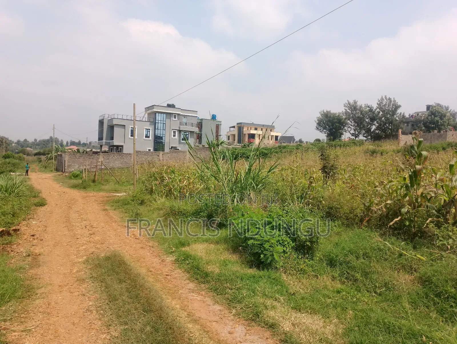 Residential Plots Kiora Estate Kiambu Town.