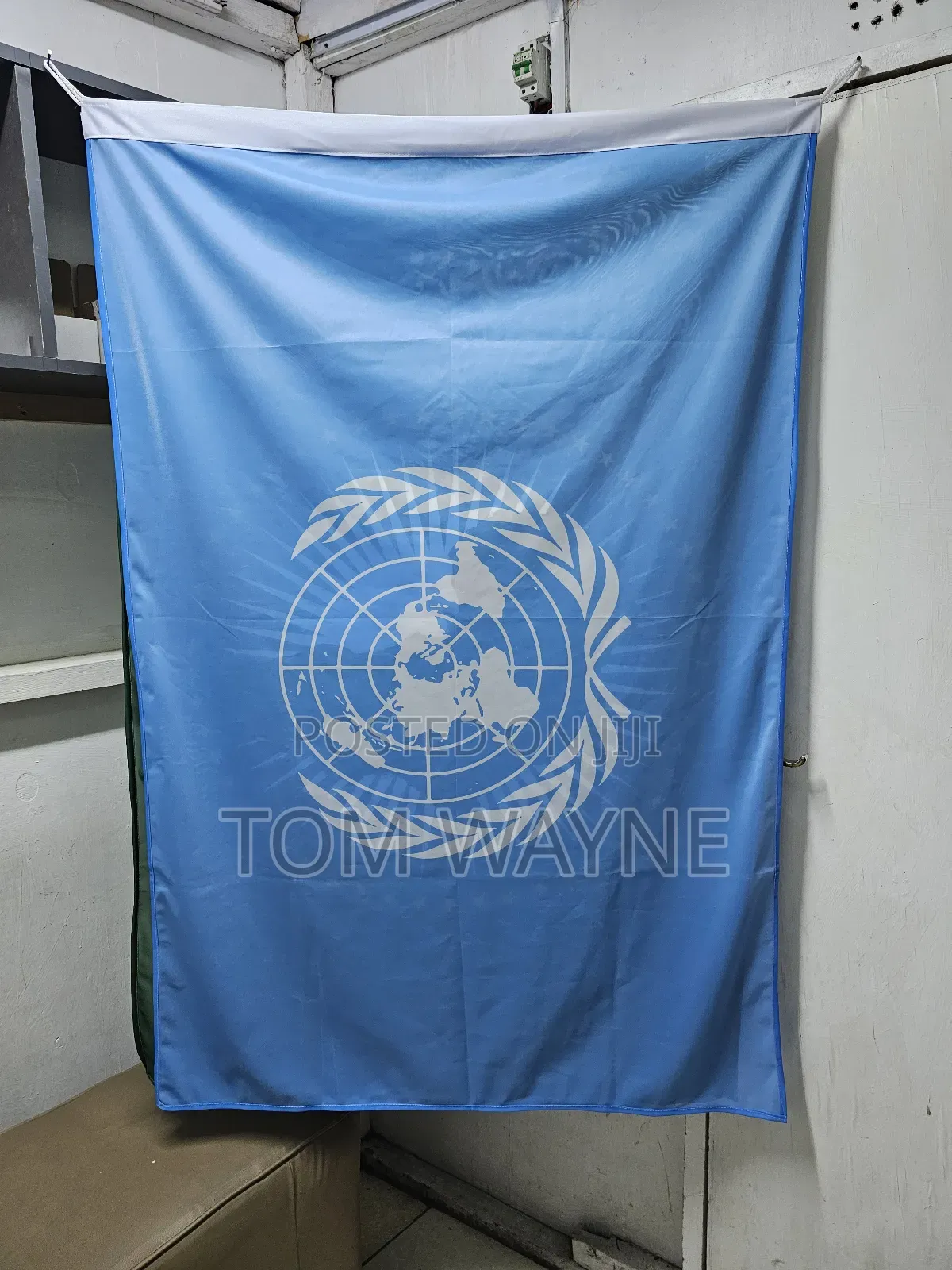 United Nation Flag