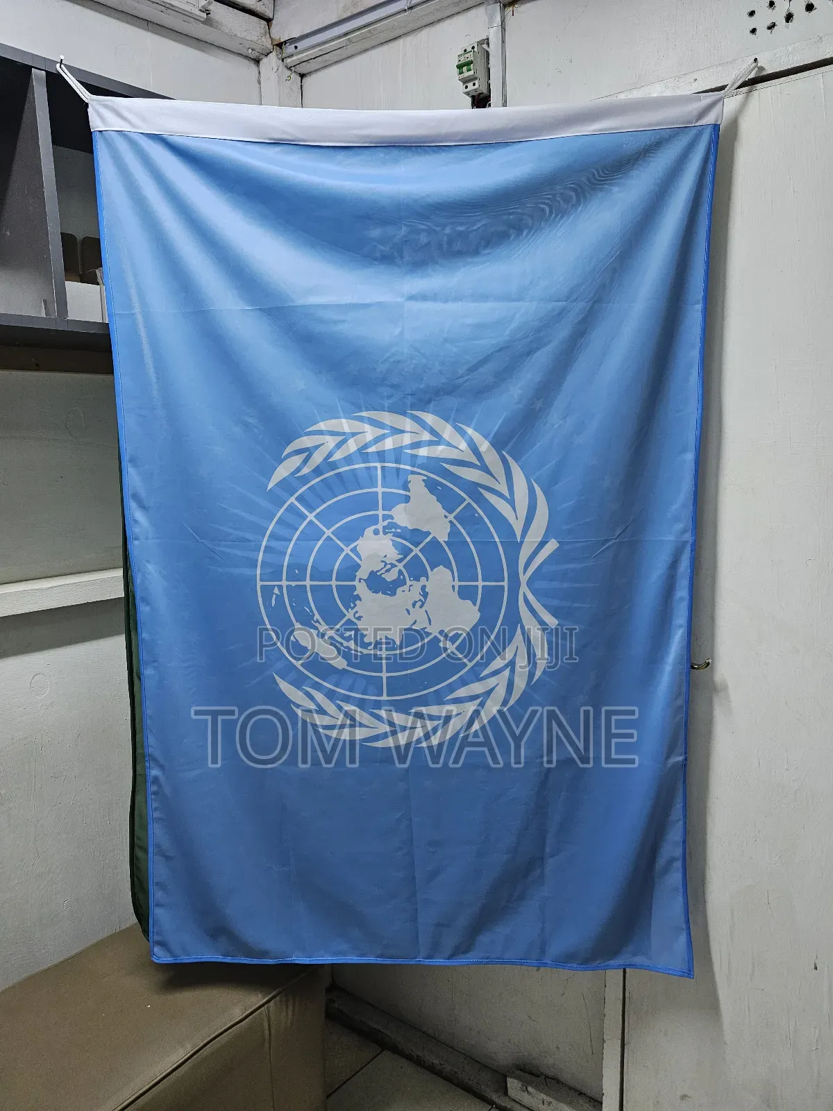 United Nation Flag