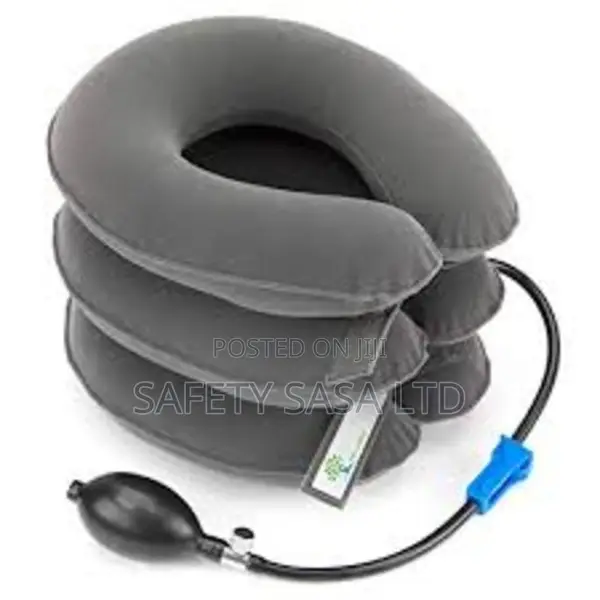 Pneumatic Cervical Traction Device