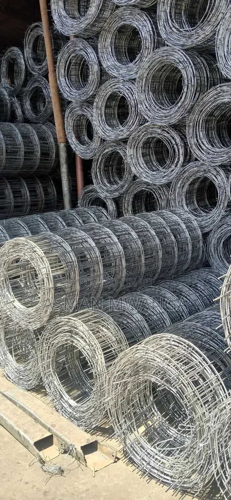 BRC Mesh Wire