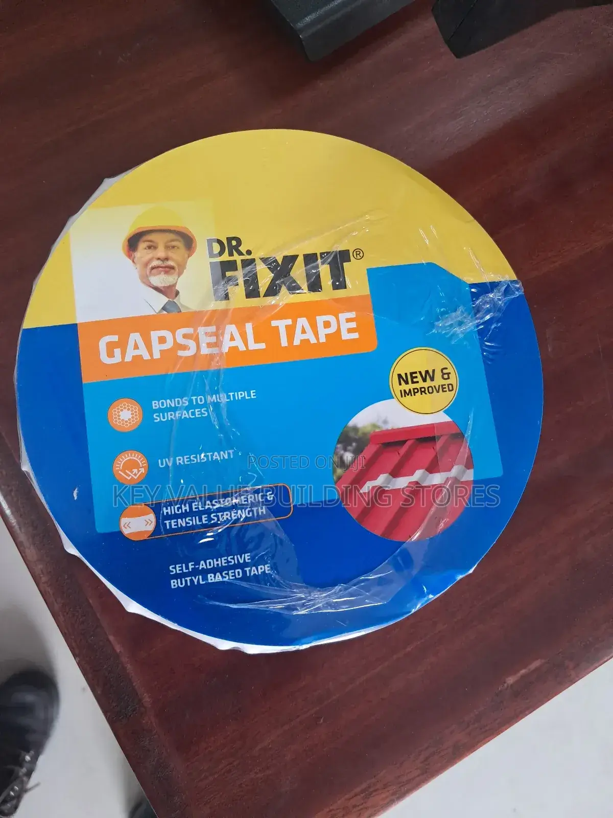 Dr.Fix It -Gapseal Tape