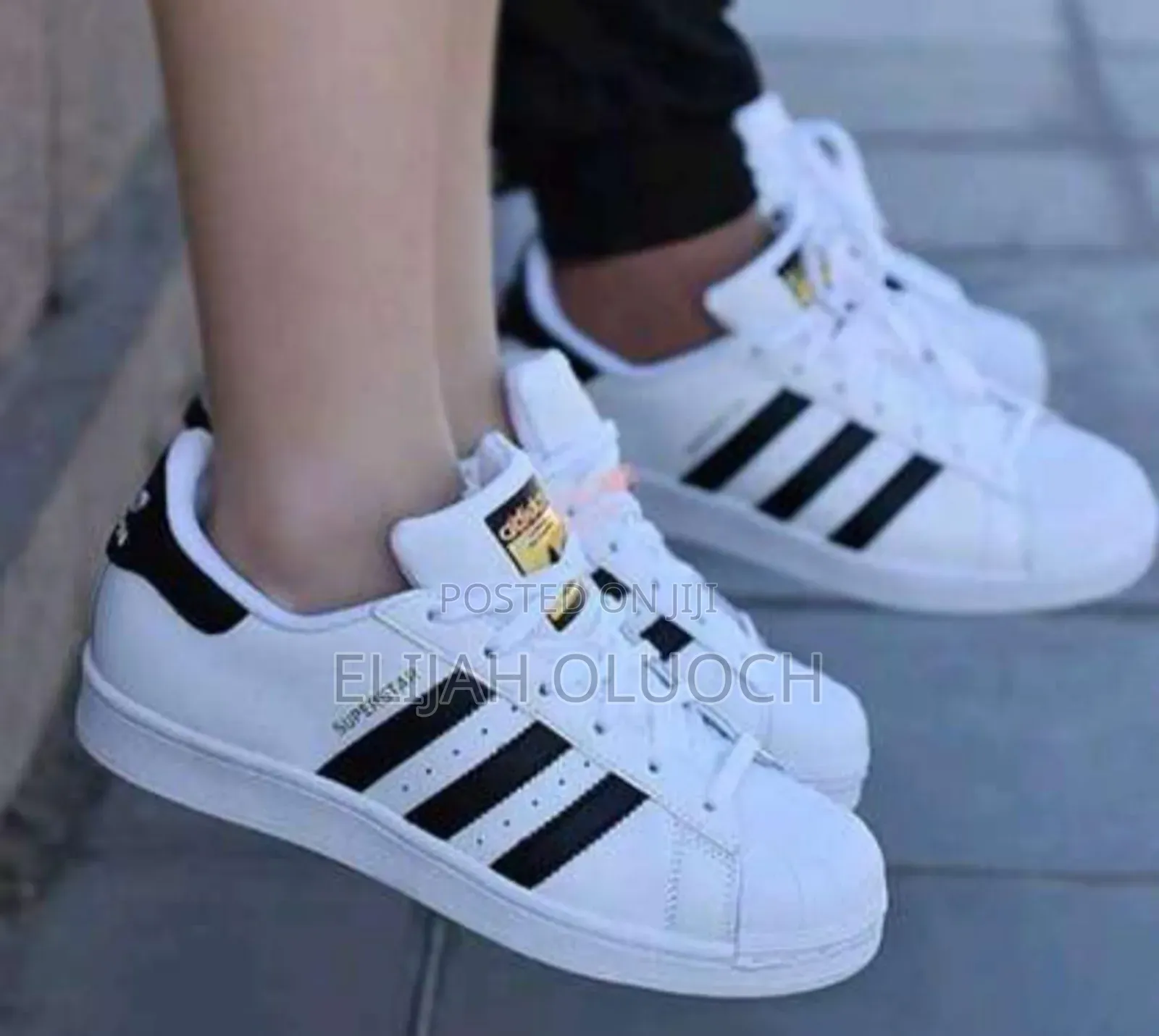 Adidas Superstar