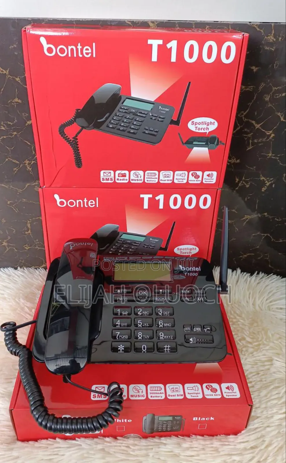 Bontel T1000 Landline Phones