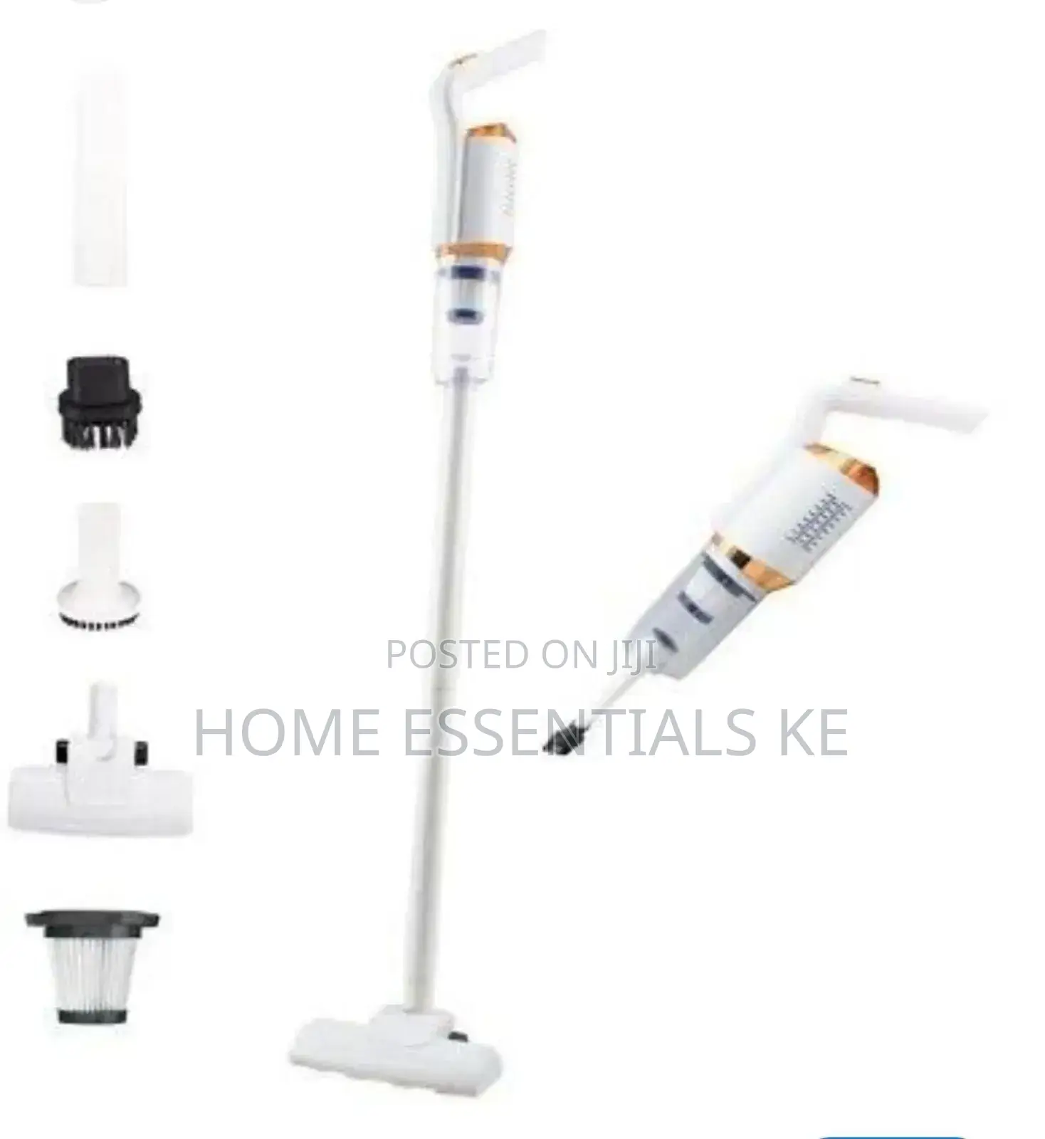 Rechargeable Wireless Vacuum Cleaner