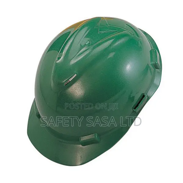 Heavy Duty Helmet