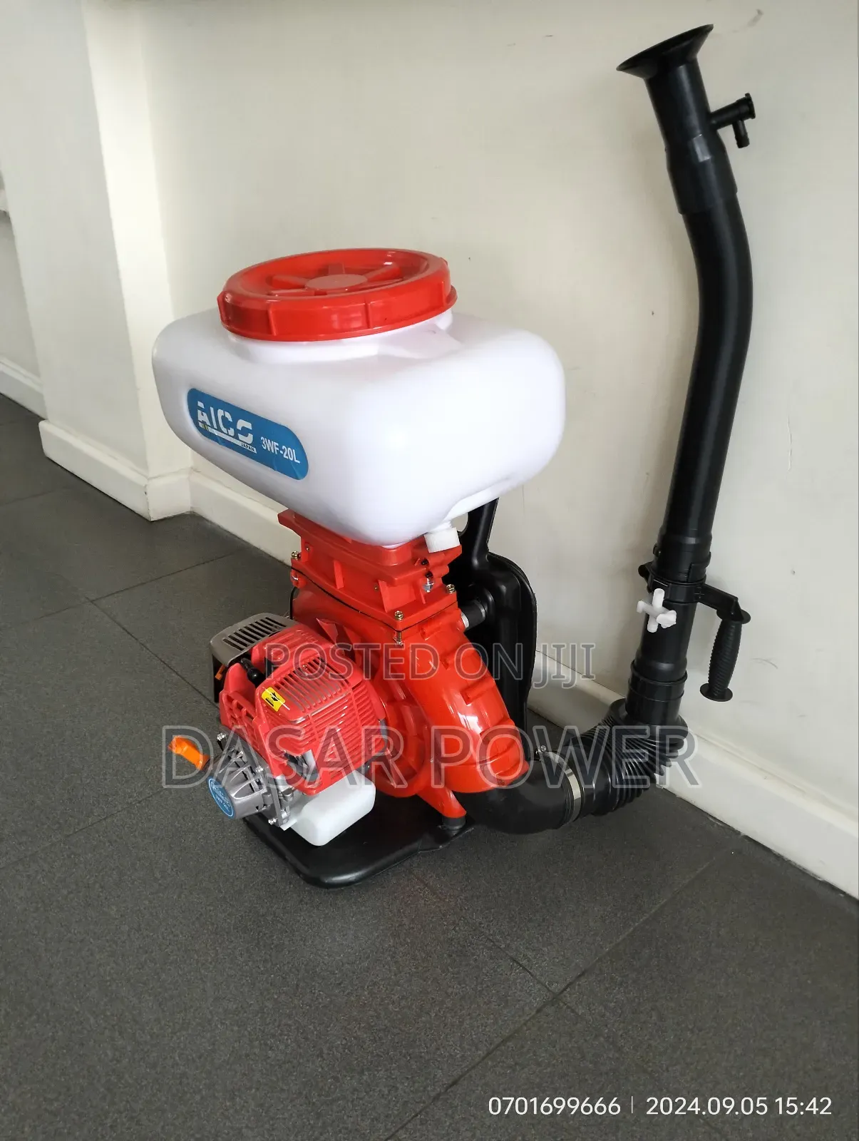 20l Motorized Mist Blower.