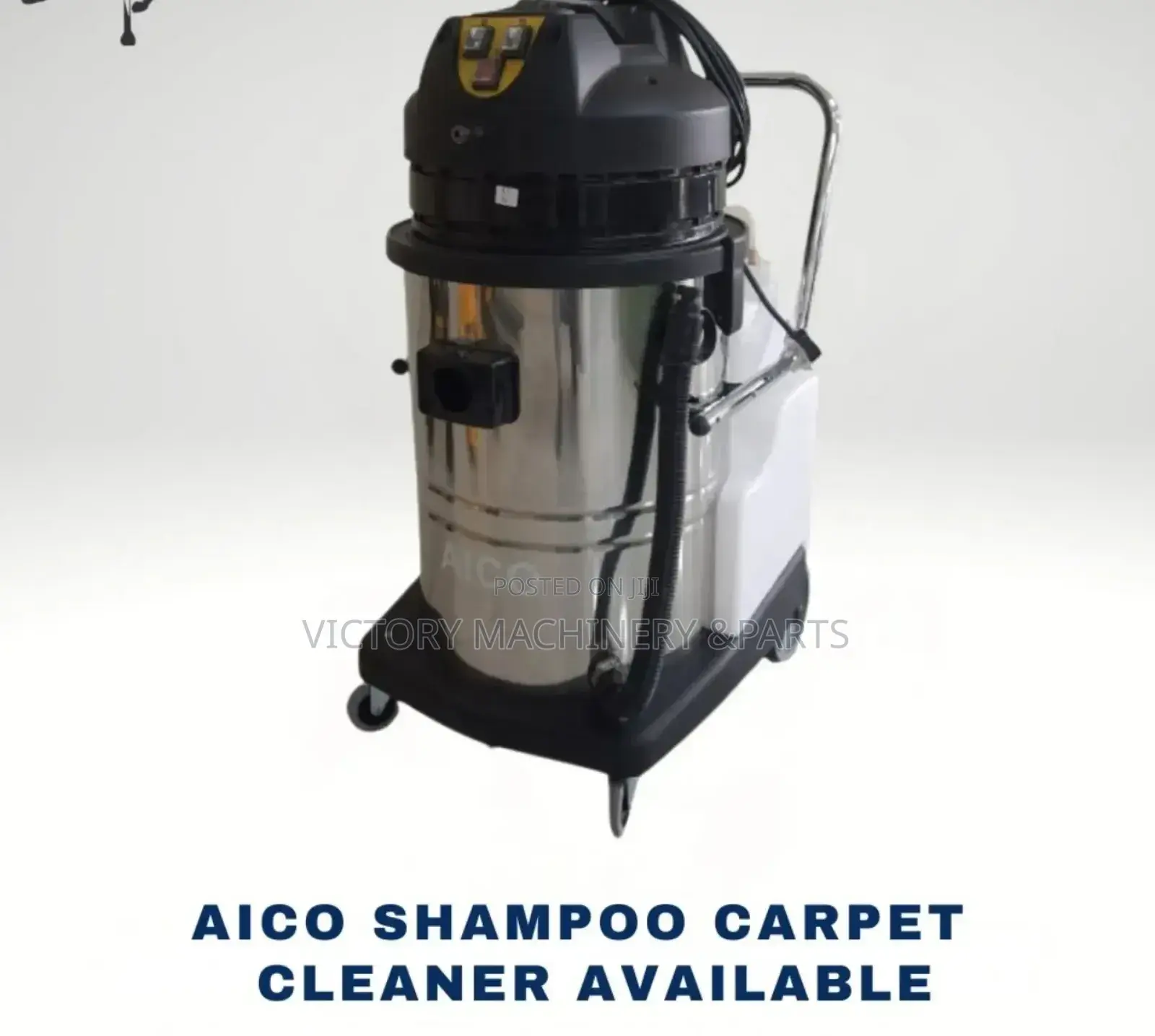 AICO Shampoo Carpet Cleaner 60l