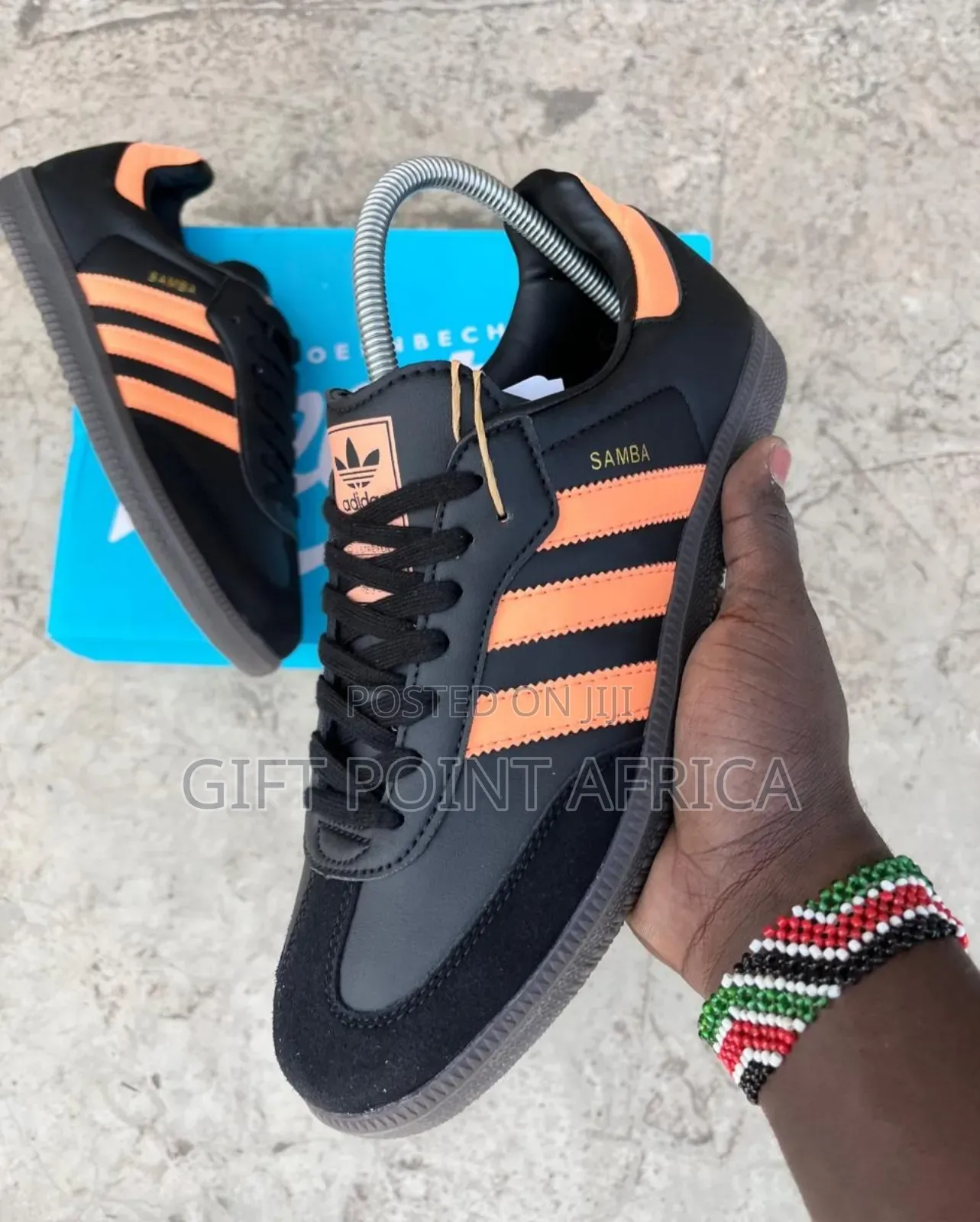 Adidas Samba Unisex Sneakers
