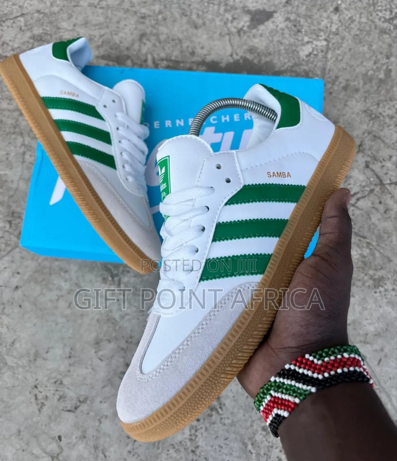 Adidas Samba Unisex Sneakers