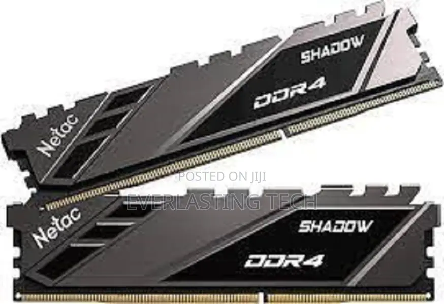 Netac Shadow 32gb Ddr4 3200 Des