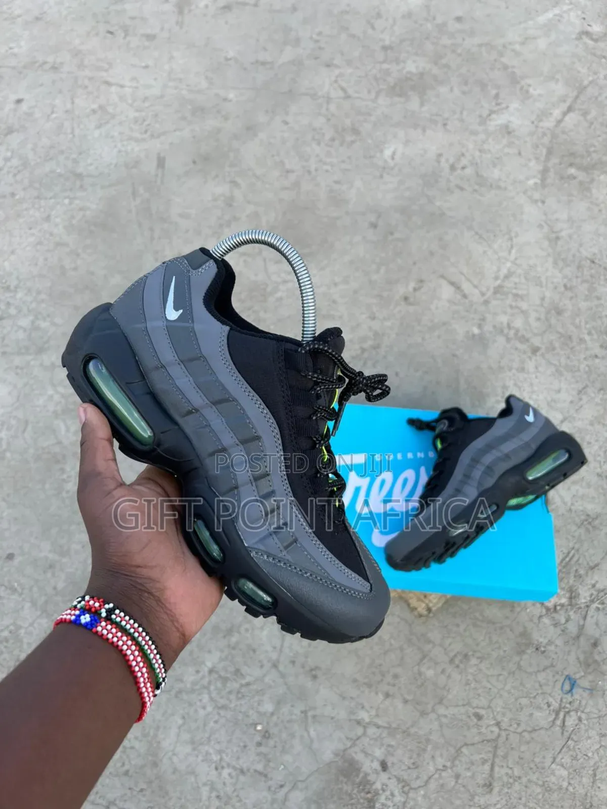 Nike Airmax 95 Men Sneakers