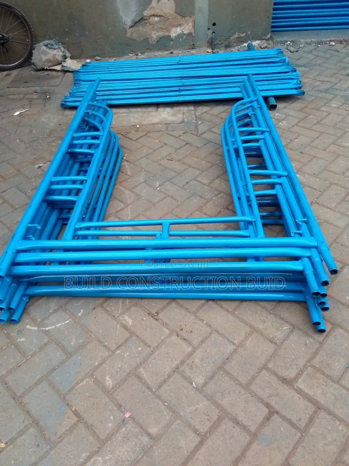 Stainless Scaffolding Ladders Suppliers in Kenya