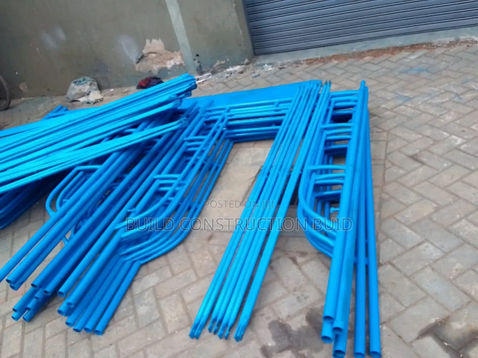 Stainless Scaffolding Ladders Suppliers in Kenya