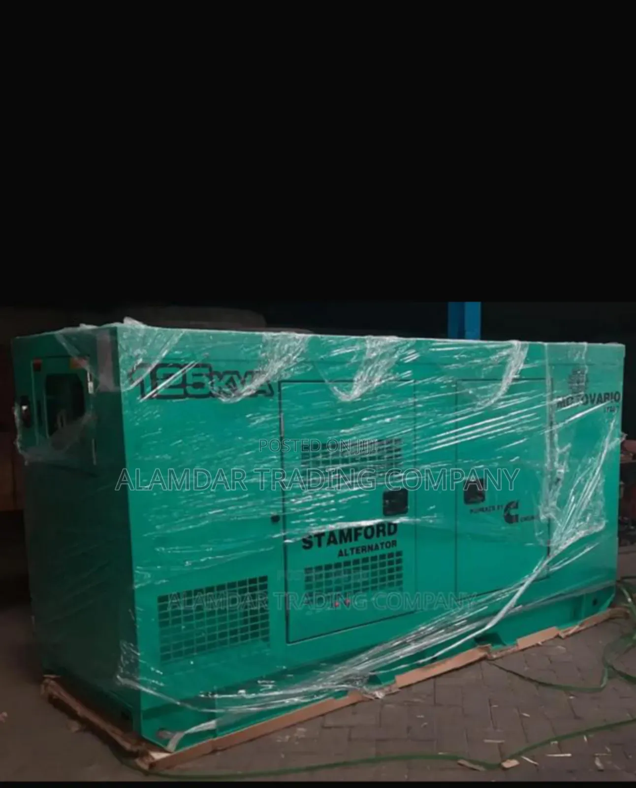 125kva Diesel Generator