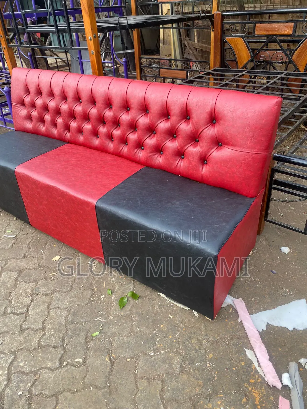 Restaurants and Bar Couches