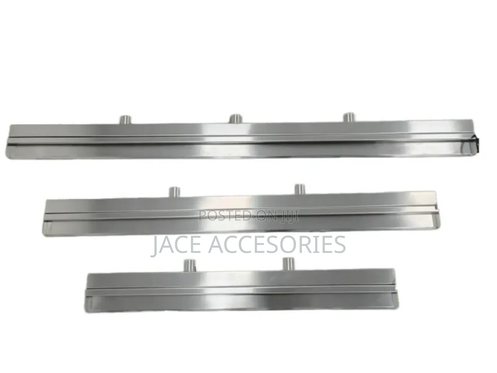 New Pool Waterblade Stainless Steel