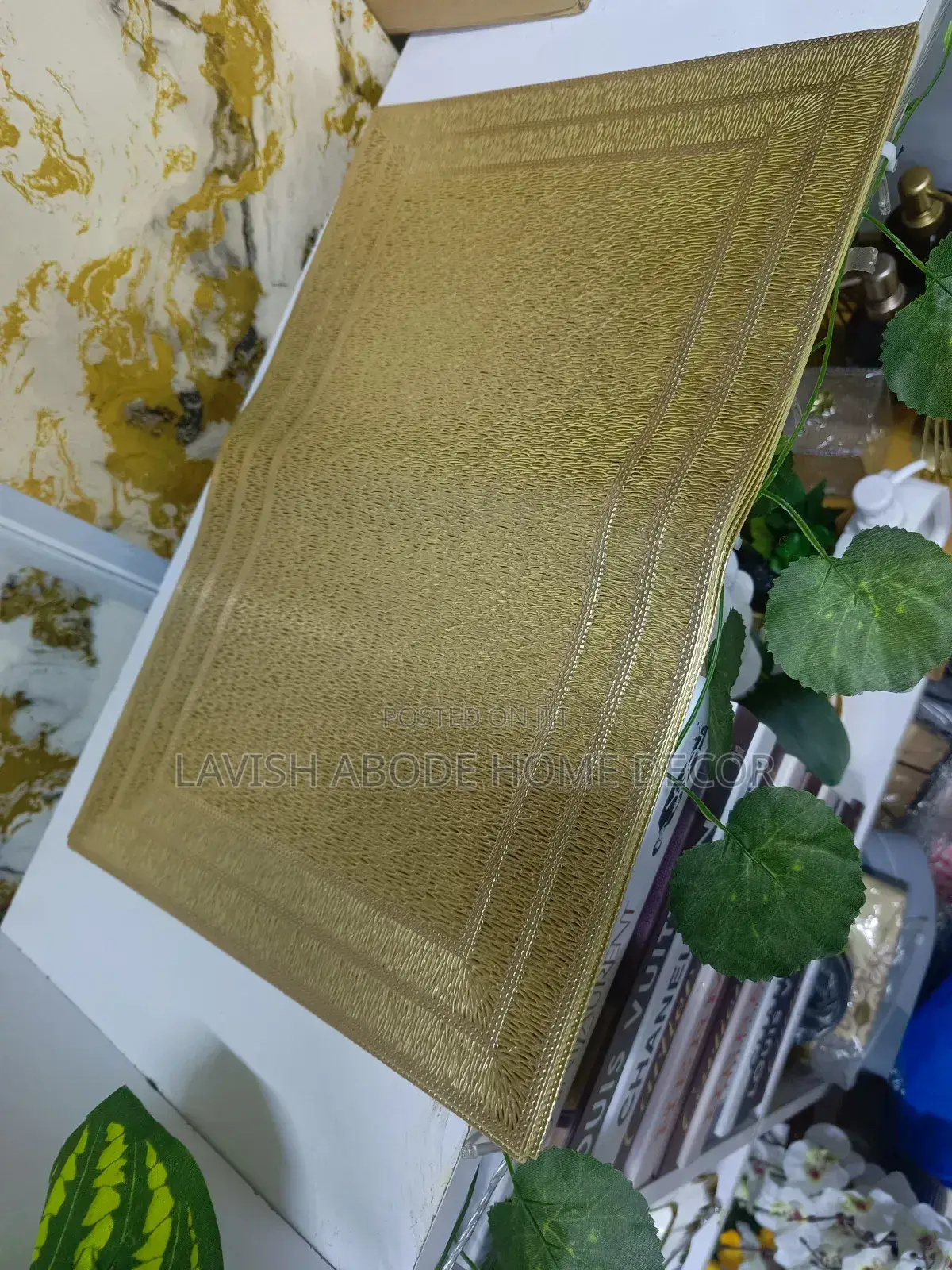 Rectangular Table Mats