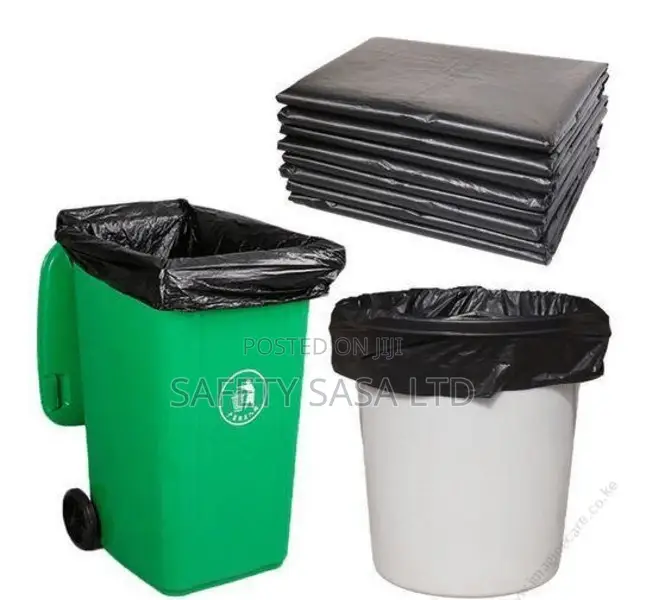 Bin Liners 50 Pieces
