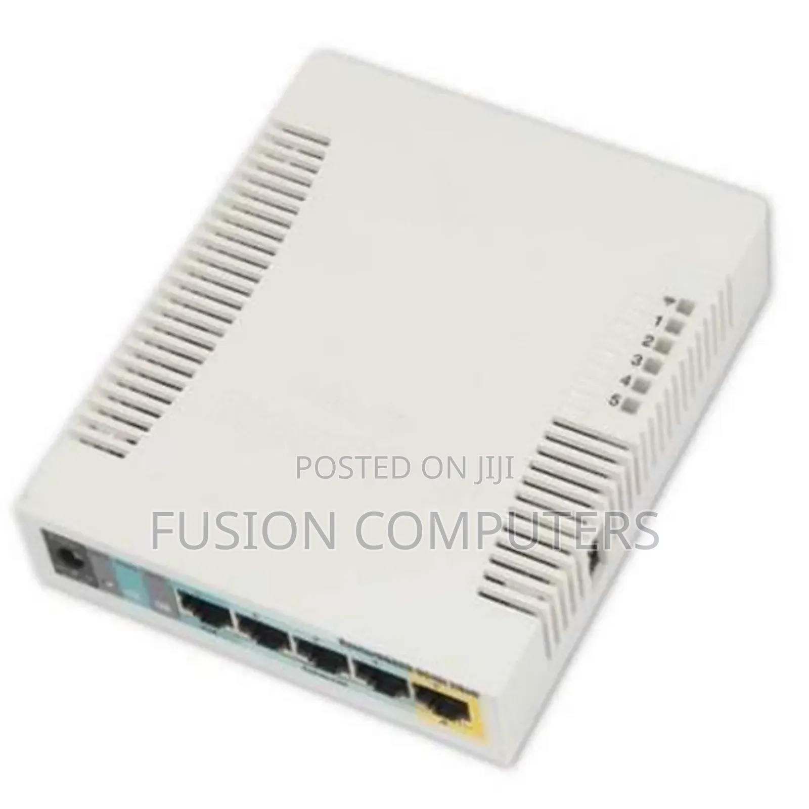 Mikrotik RB951UI-2HND Wireless Access Point.
