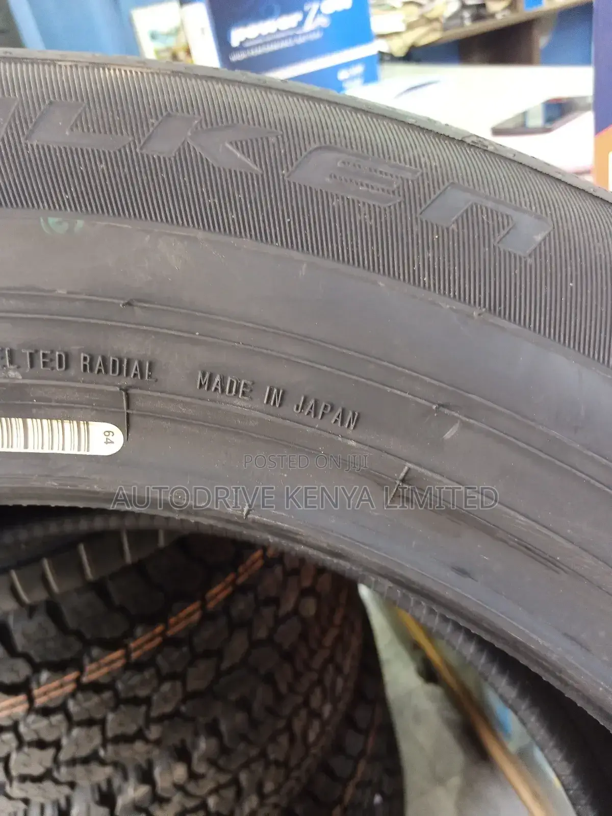 235/55r18 Falken Azenis Fk520 Tire
