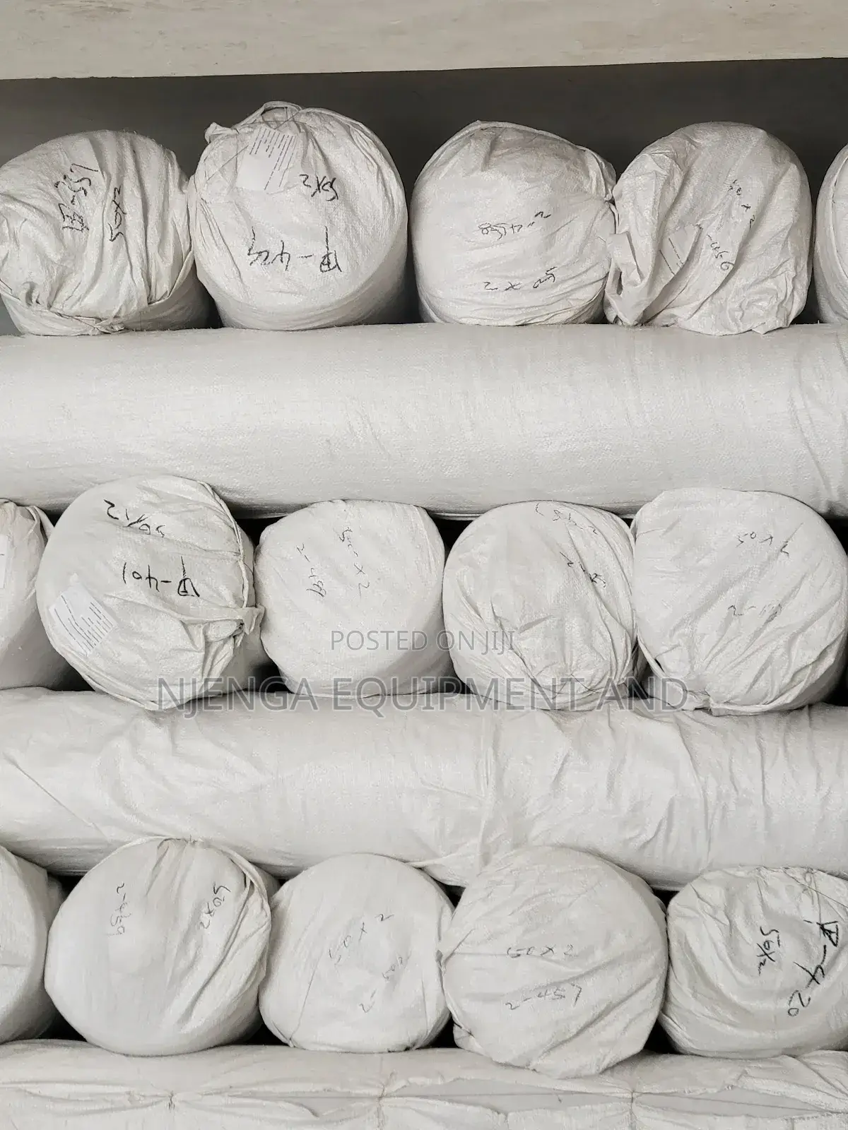 Geotextile Membrane, Non Woven Material 150gsm