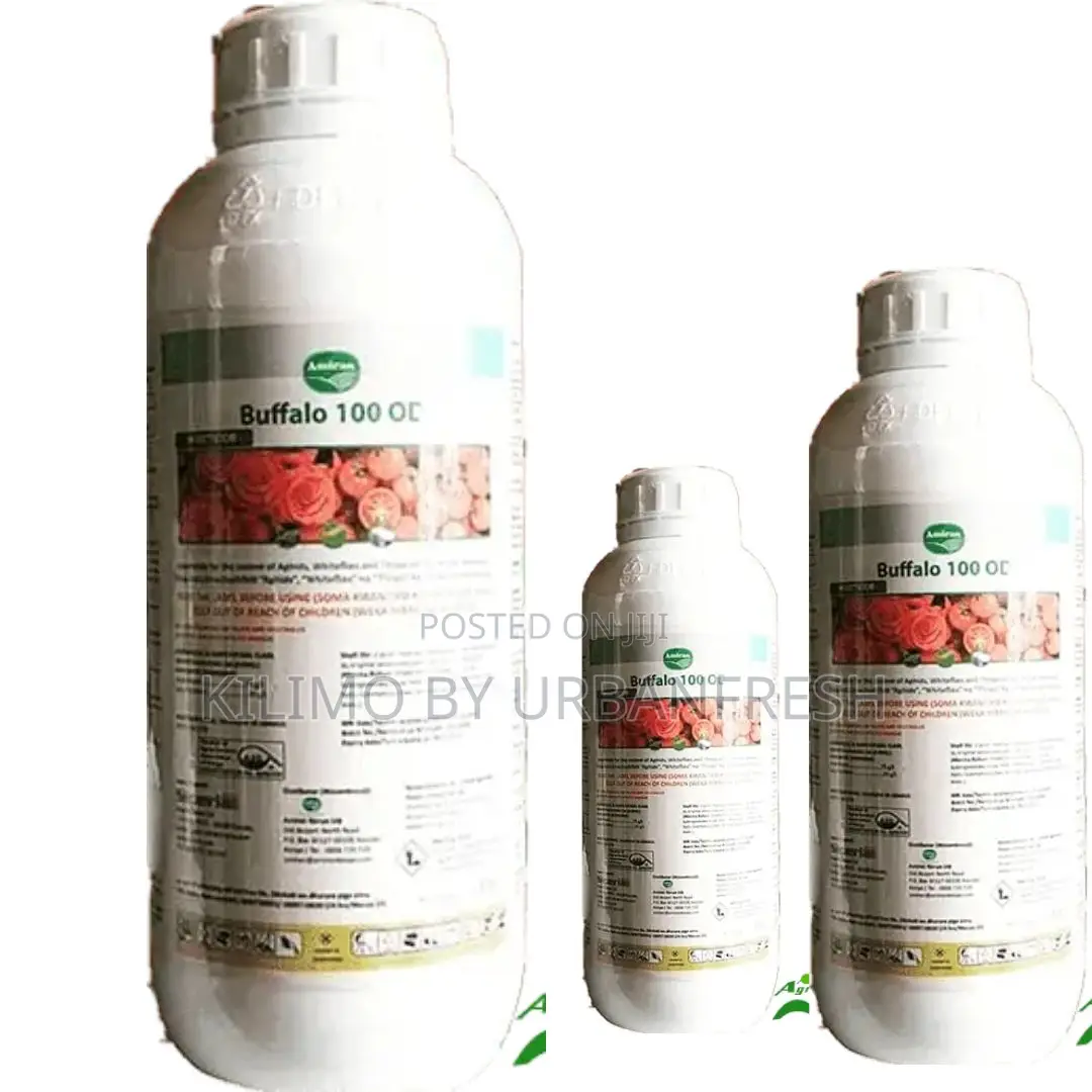 BUFFALO 100 OD (500ml)
