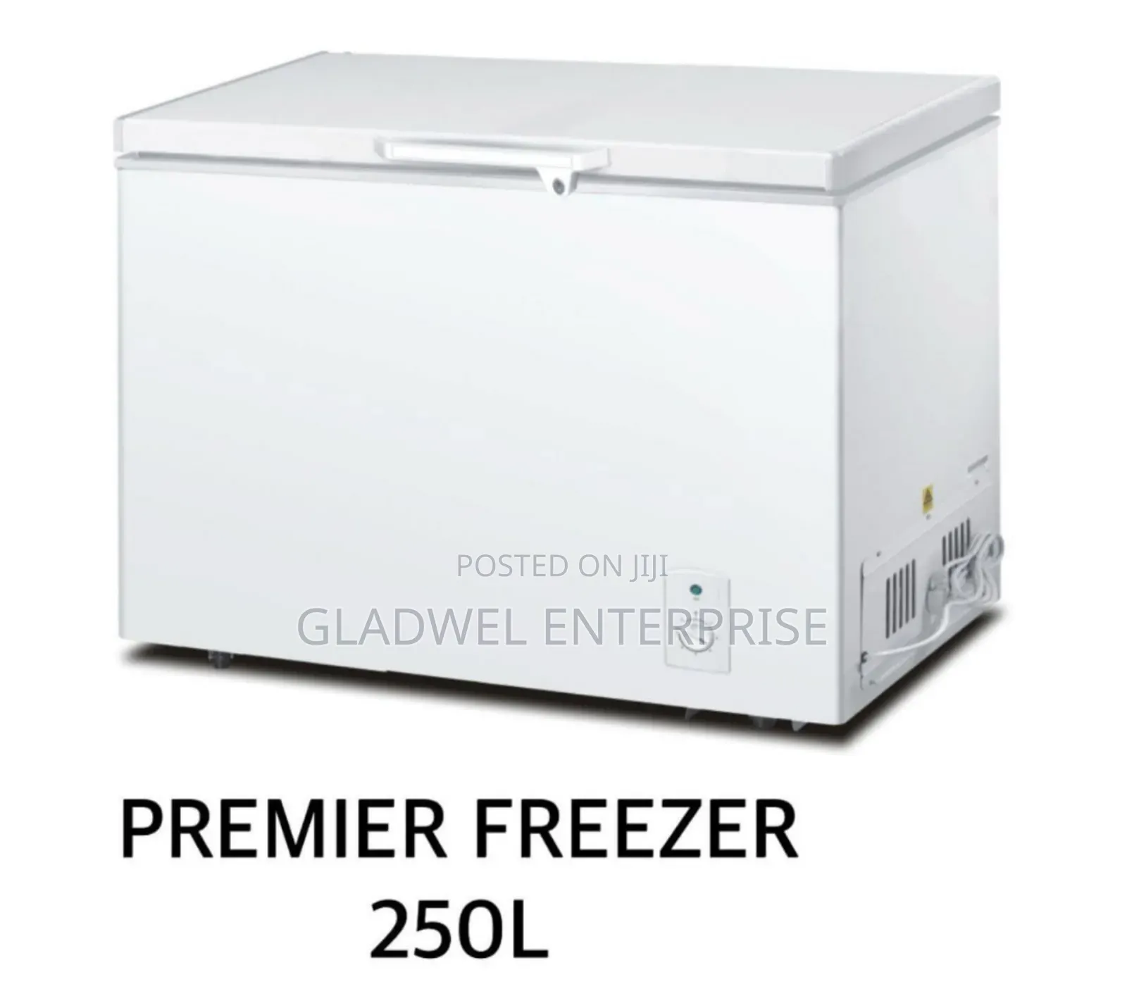 Chest Freezer