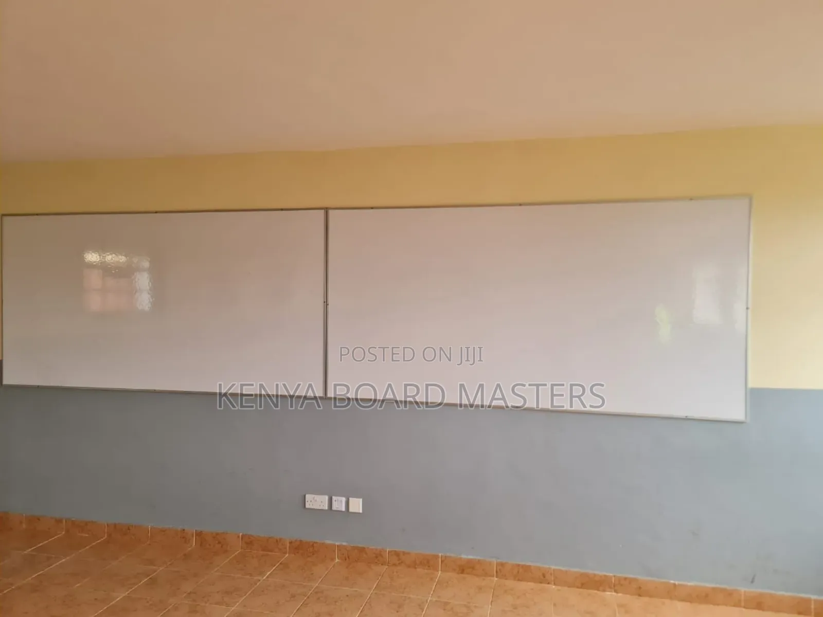 Compact Whiteboards||White Boards Available