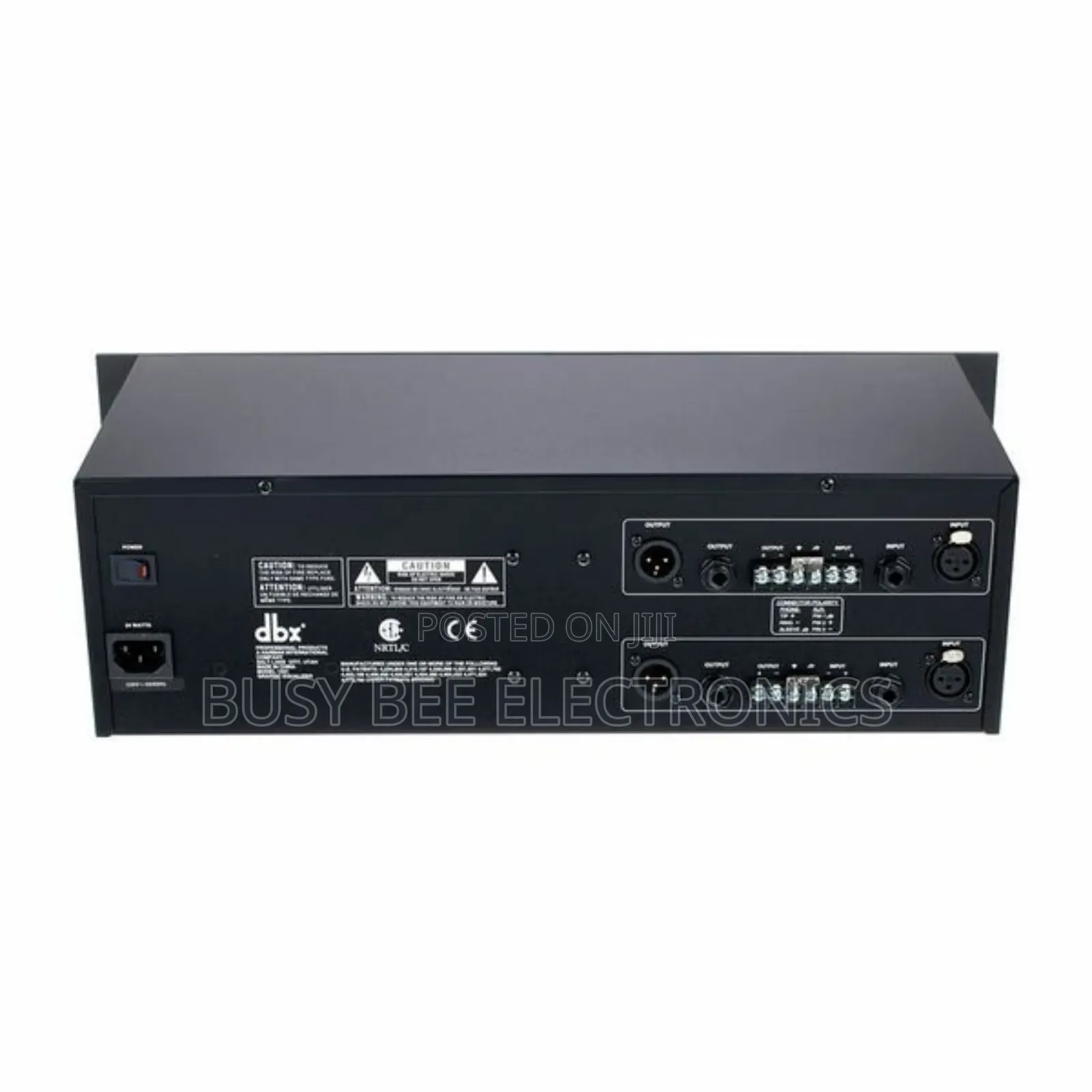 Graphic 2x 31 Band Equalizer