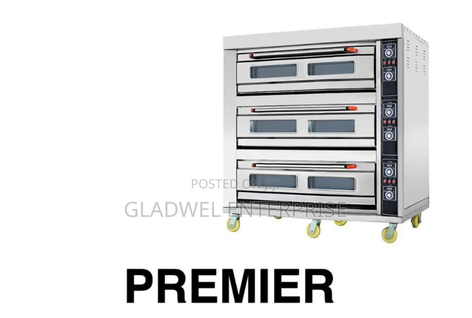 Electric Oven