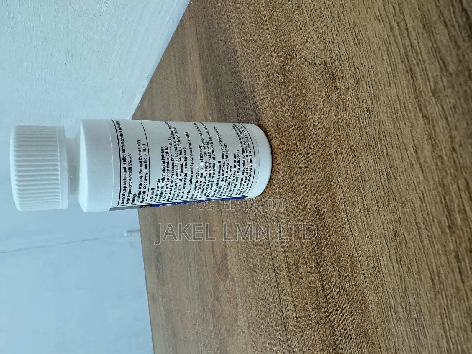 Kirkland 5% Minoxidil- 1 Month Supply
