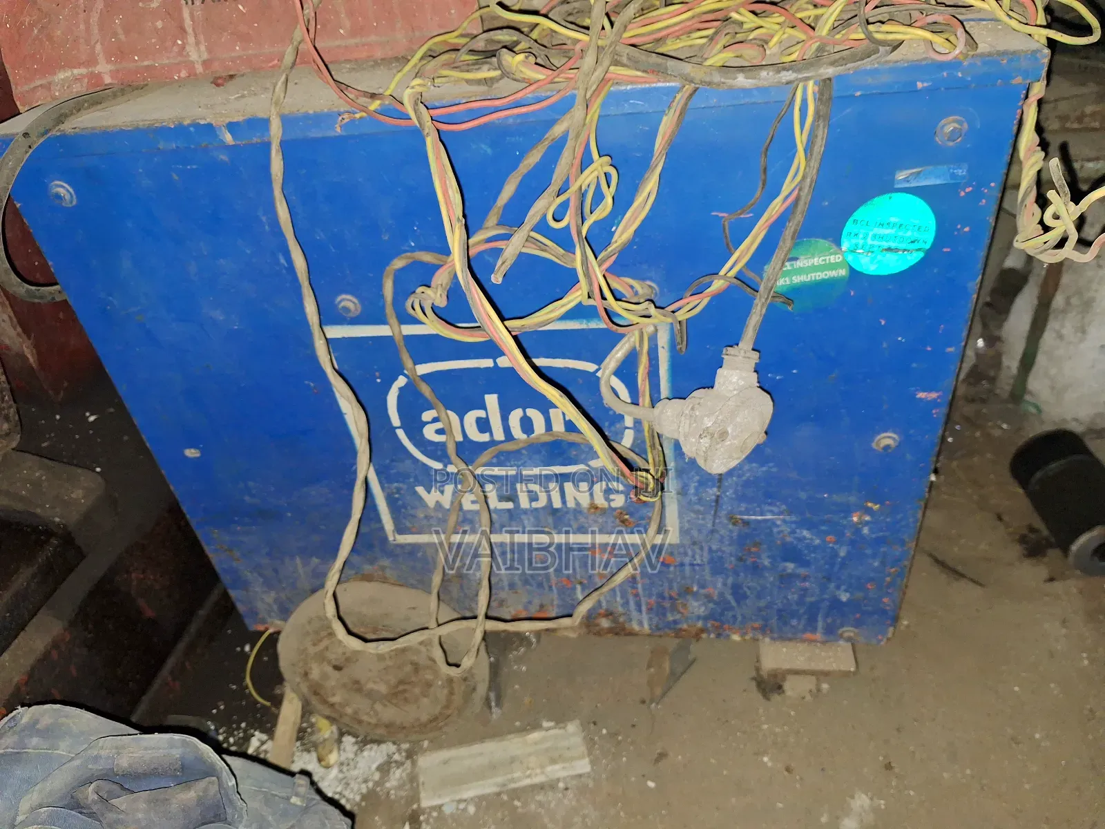 Welding Machine 400A