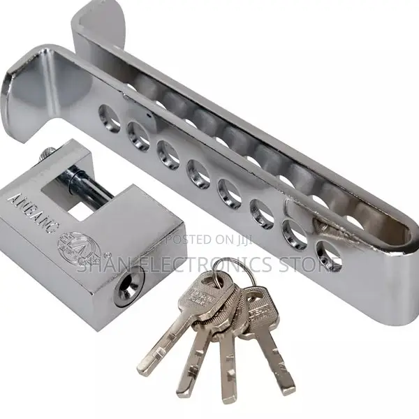 Clutch Lock Car Brake Stainless Safety Lock Tool #