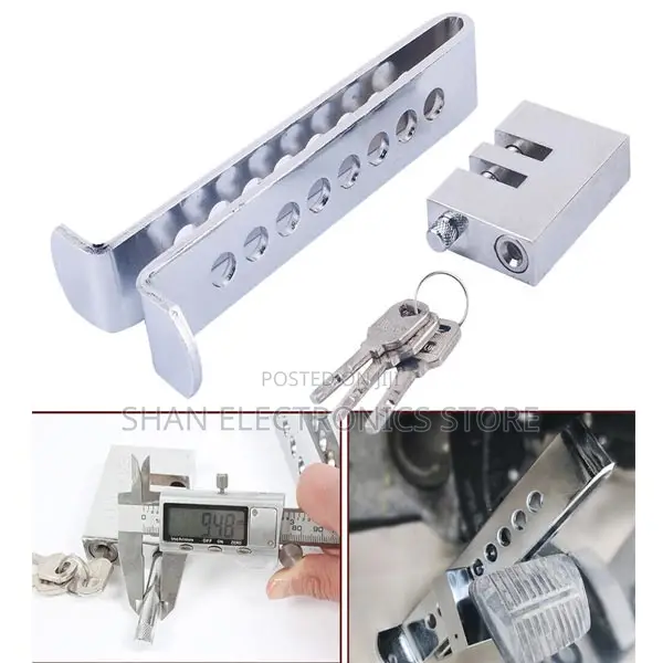  at Anti Theft Car, 8 Holes Anti-Theft Device Clutch Lock