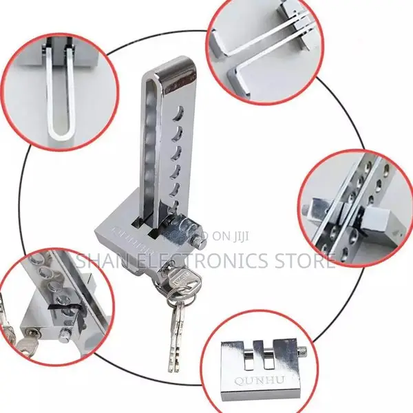 Pedal Brake Lock Car Security`Locking Device for Car Van Etc