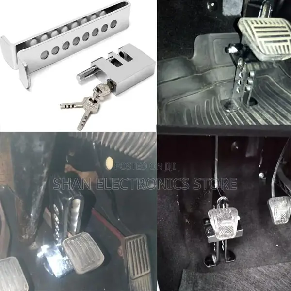 Car Security Locking Device for Car Van Truck- Best Quality
