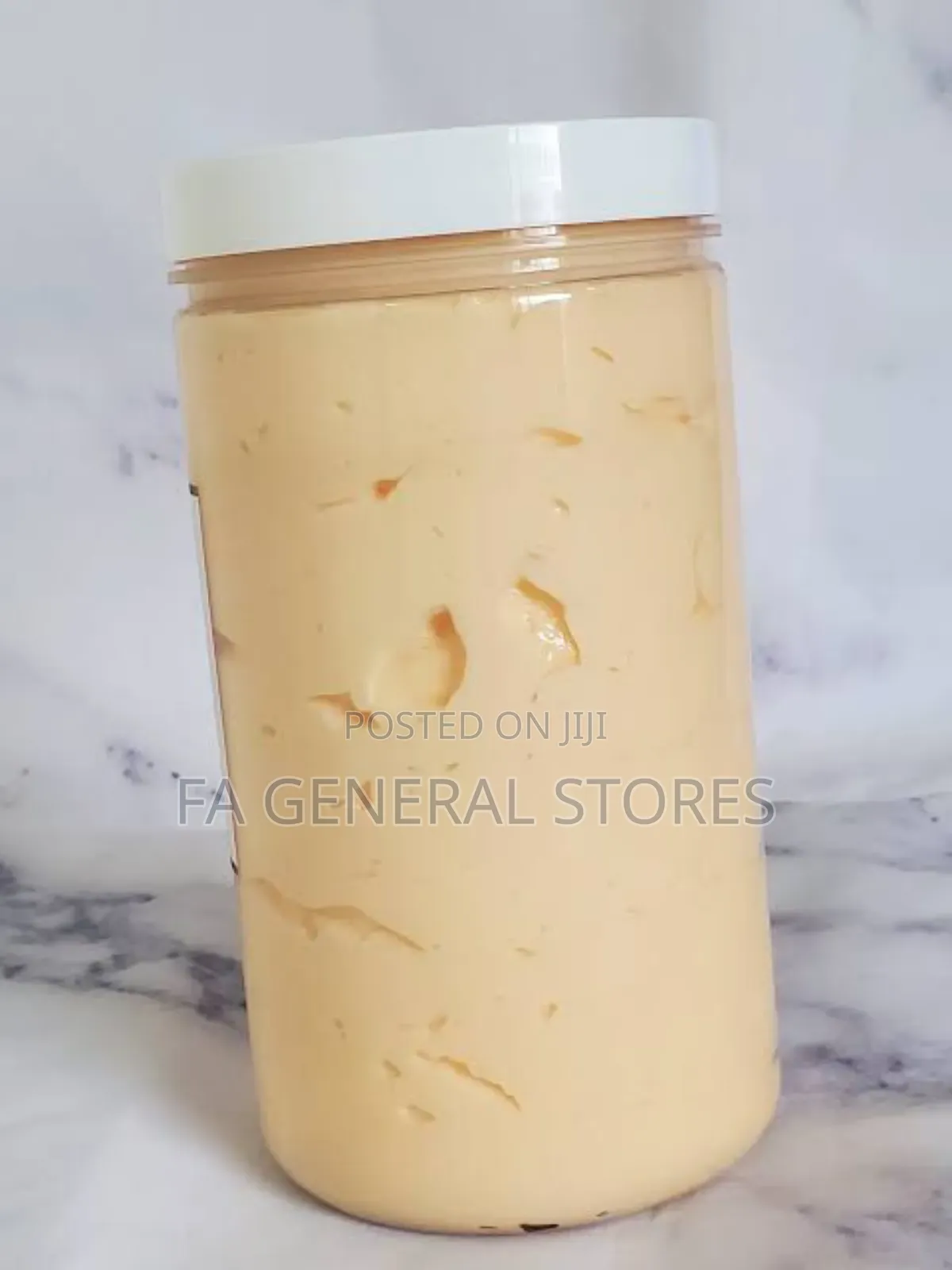 Half Cast Oil,Cream