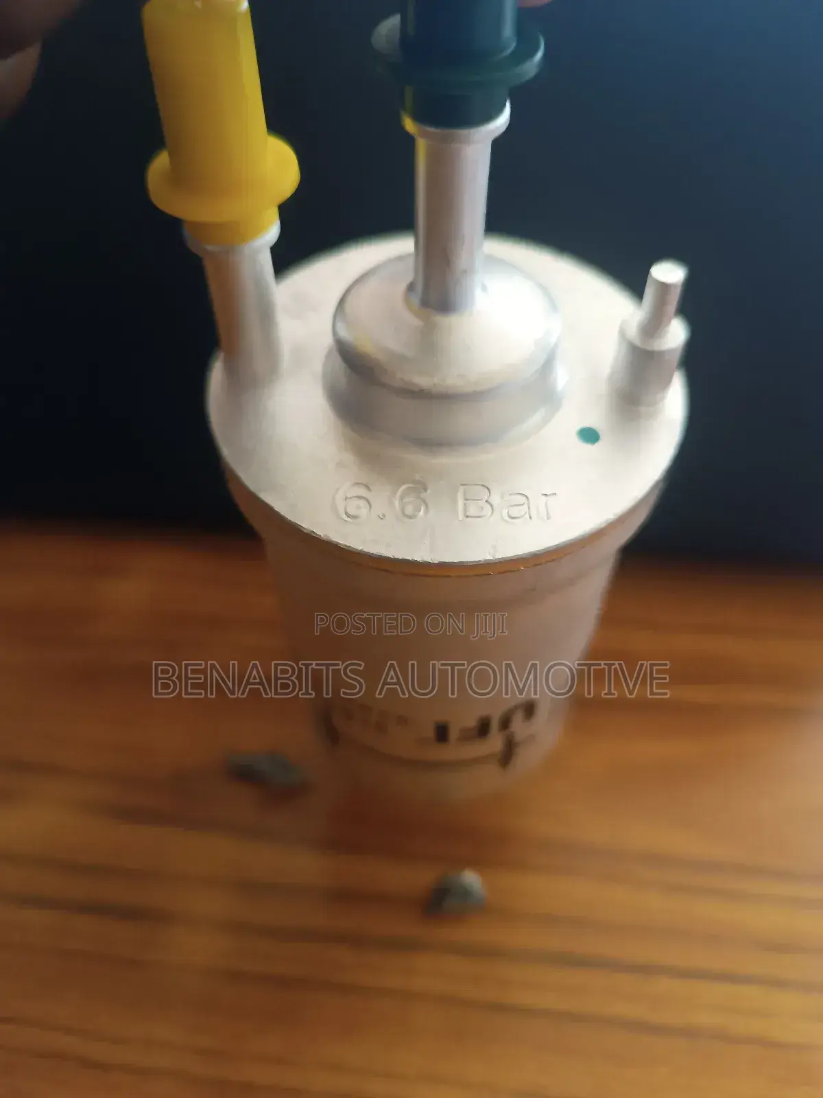 GENUINE VW Audi Fuel Filter 1K0 201 051 K