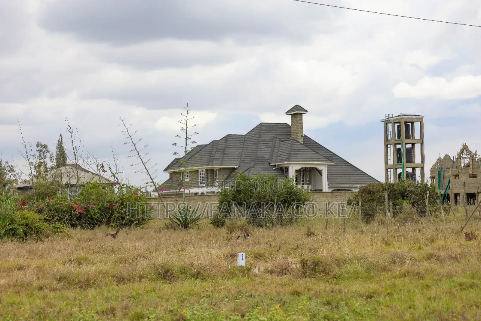 Katani Plots for Sale Ww