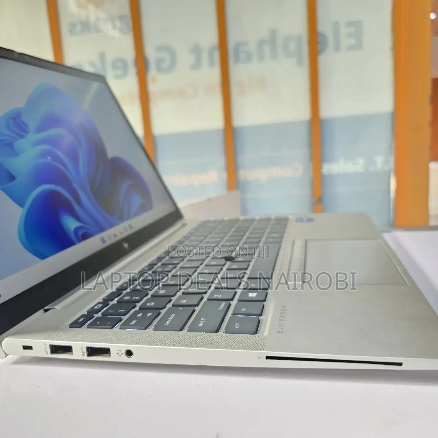Laptop HP EliteBook 840 G8 16GB Intel Core I7 SSD 512GB