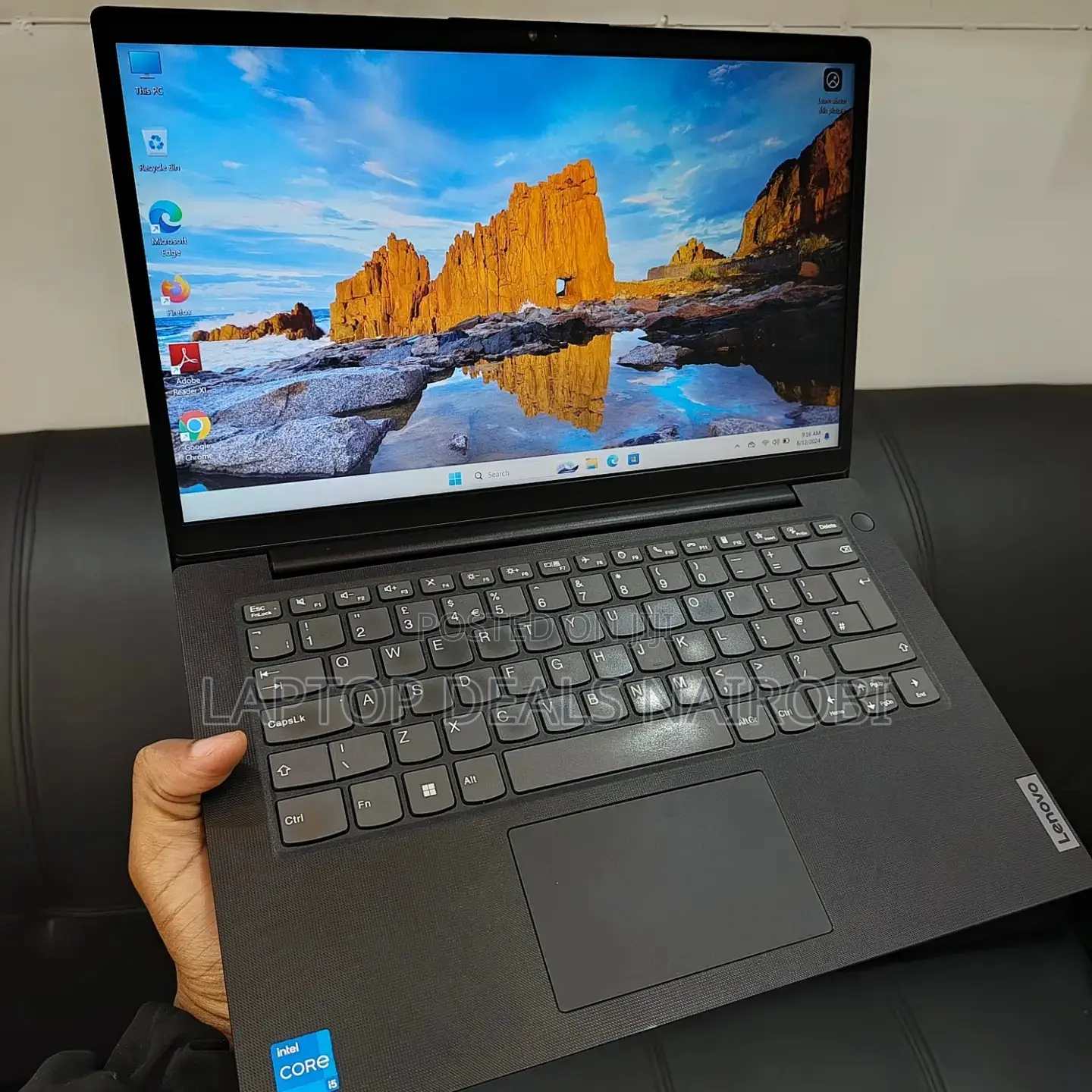 Laptop Lenovo Ideapad V14 IGL 8GB Intel Core I5 SSD 256GB
