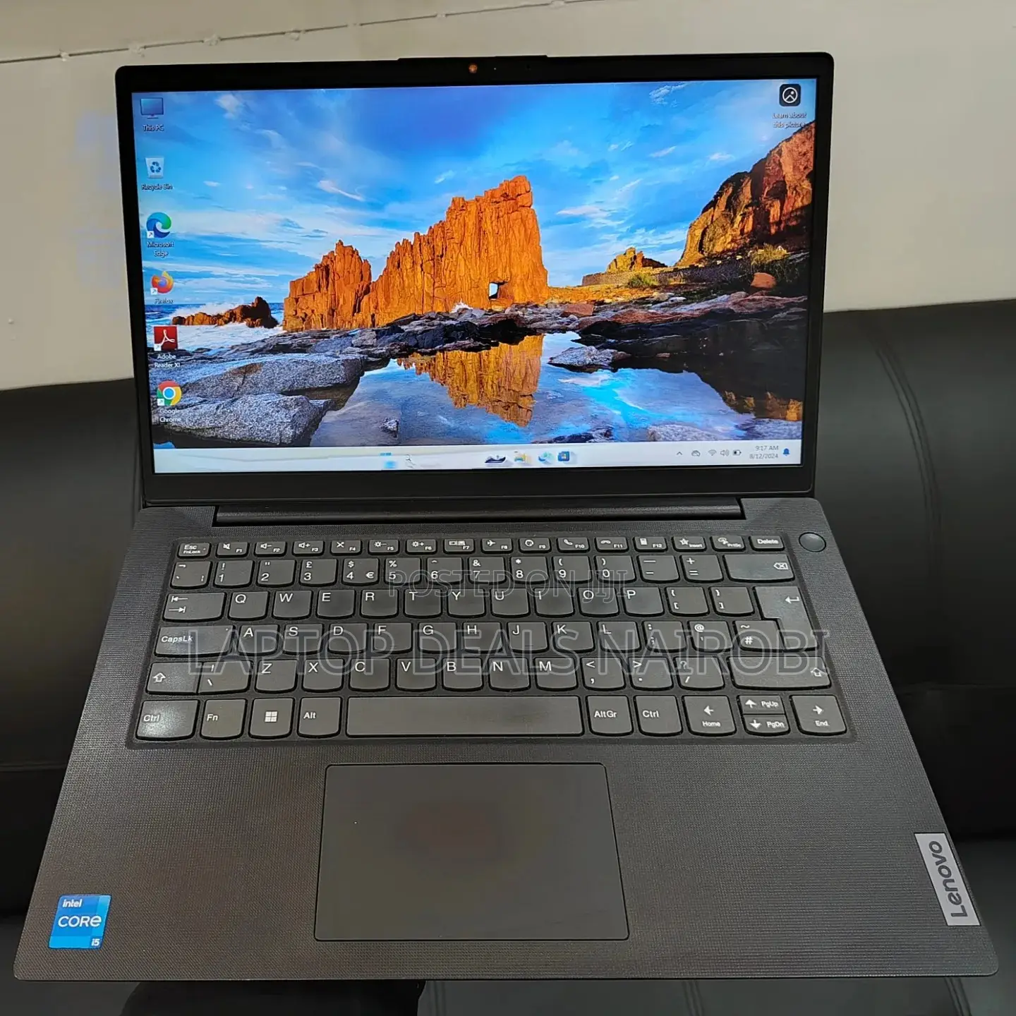 Laptop Lenovo Ideapad V14 IGL 8GB Intel Core I5 SSD 256GB